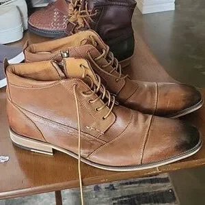 Steve Madden | Shoes | Steve Madden Jabbar Mens 3 Brown  display picture 1
